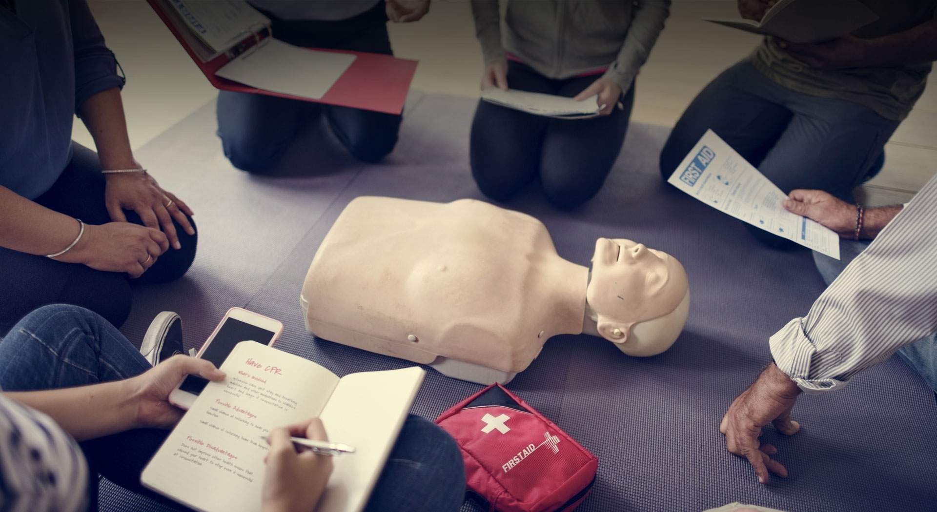 cpr class